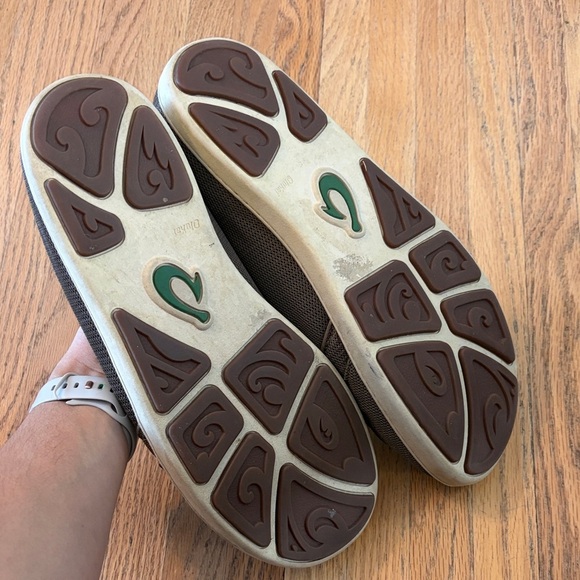 OluKai NWT Nohea Mesh Slip On Sneakers 11.5